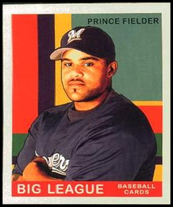 84 Prince Fielder